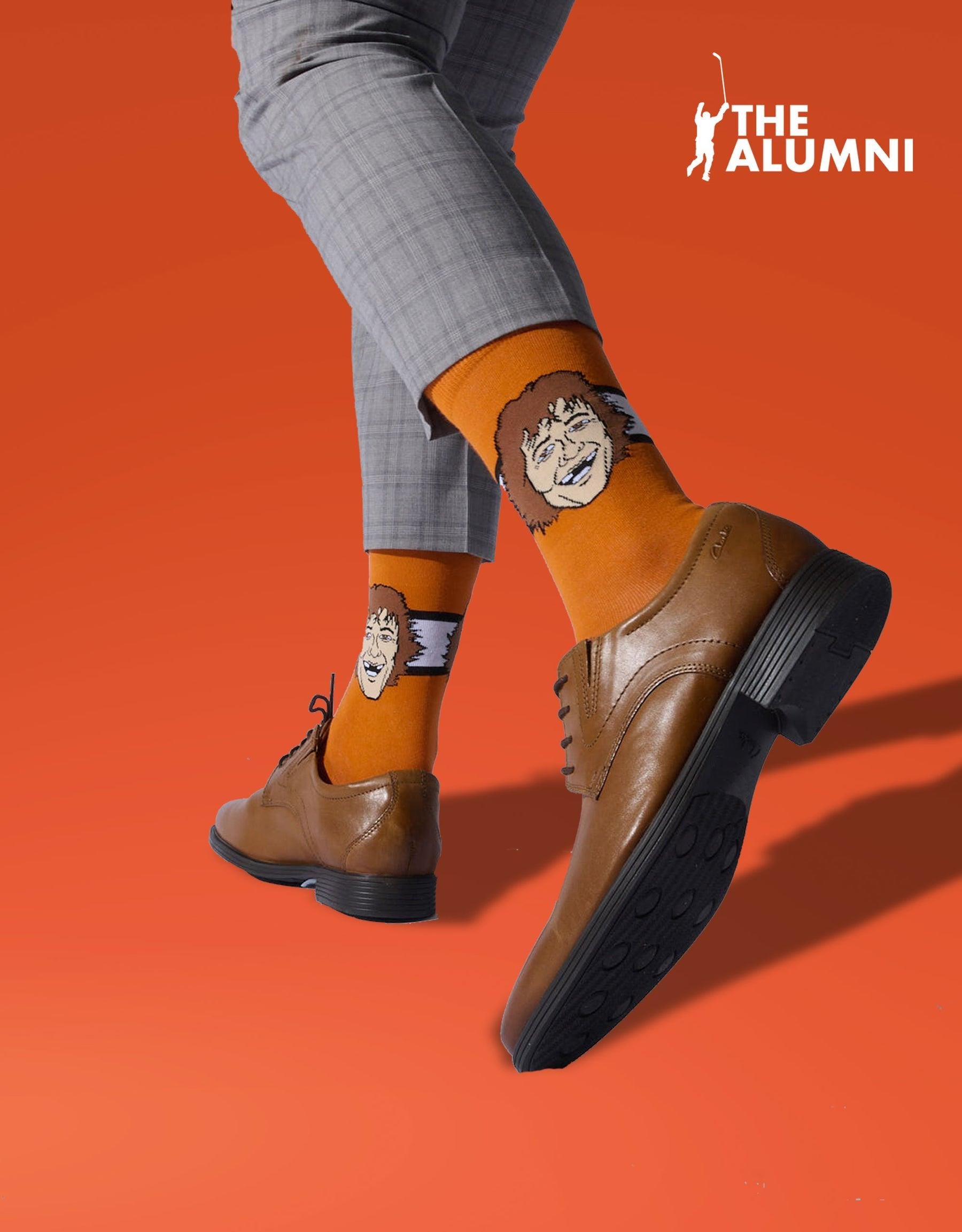 BOBBY CLARKE Hokey Çorabı