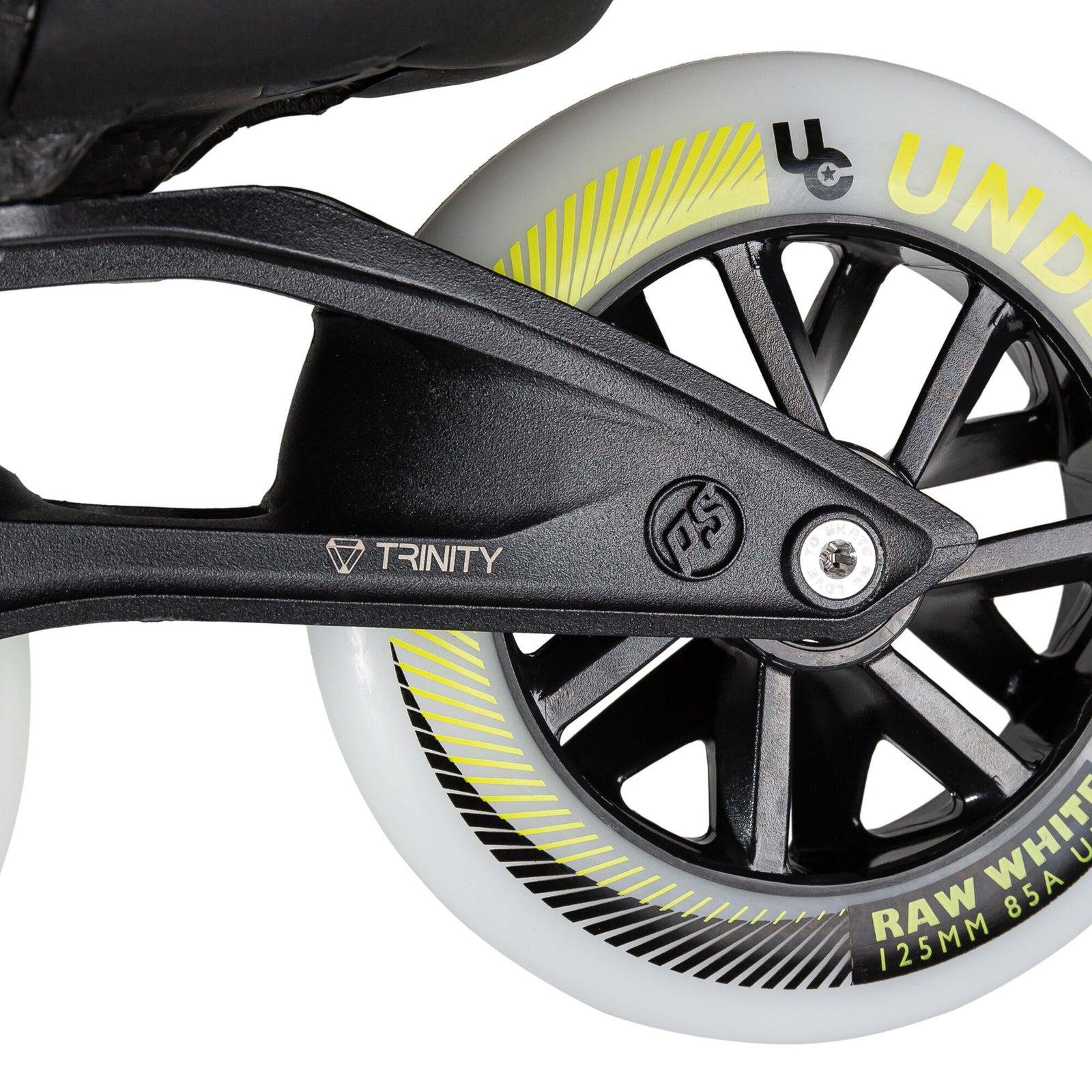 Carbon 125 Fitness Paten