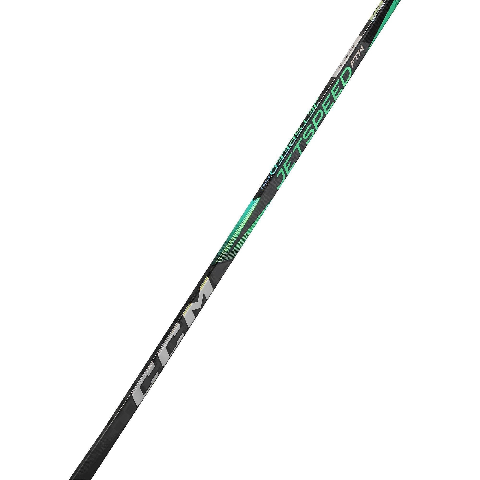CCM FTW INT  / 65 Grip / 28 Kaşık / Sol Hokey Sopası