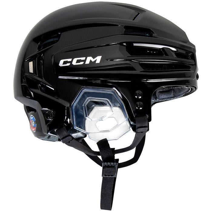 CCM HT920 SR BEYAZ HOKEY KASKI