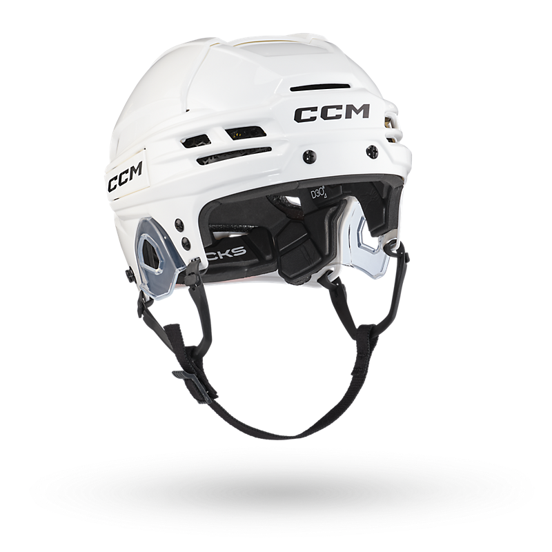 CCM HT920 SR BEYAZ HOKEY KASKI