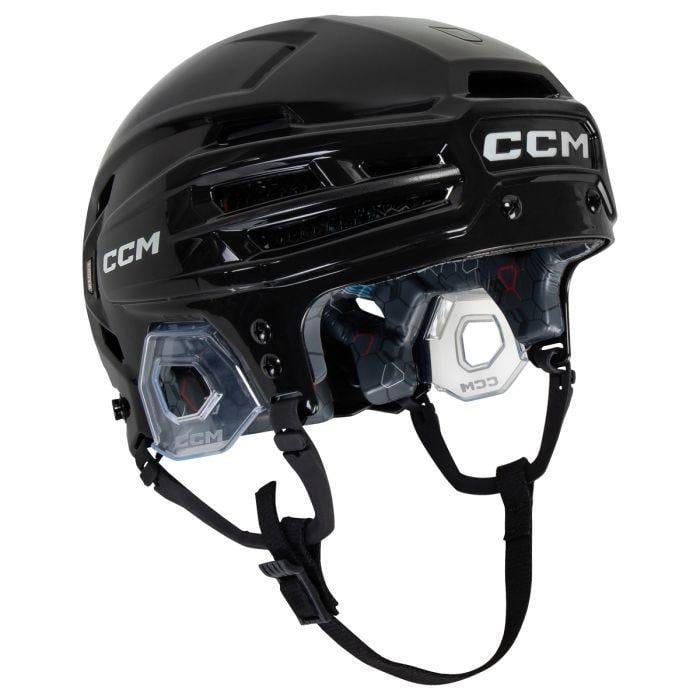 CCM HT920 SR BEYAZ HOKEY KASKI