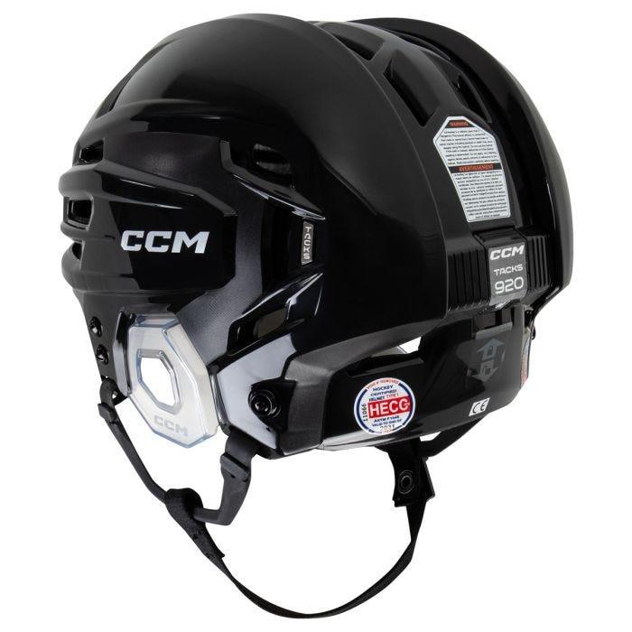 CCM HT920 SR BEYAZ HOKEY KASKI