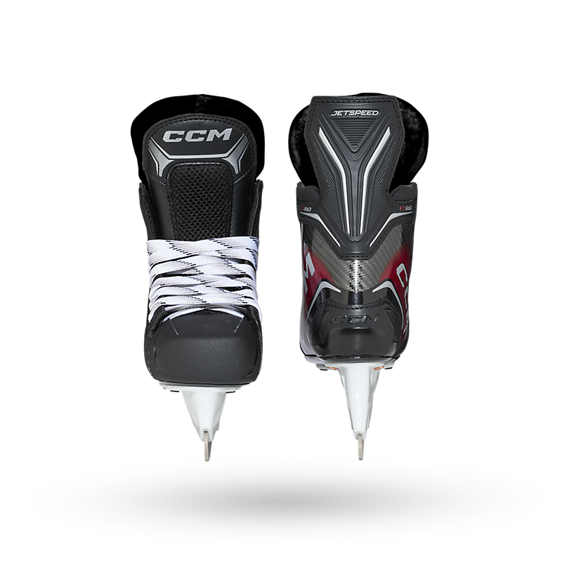 CCM JETSPEED FT860 JUNIOR HOKEY PATENİ