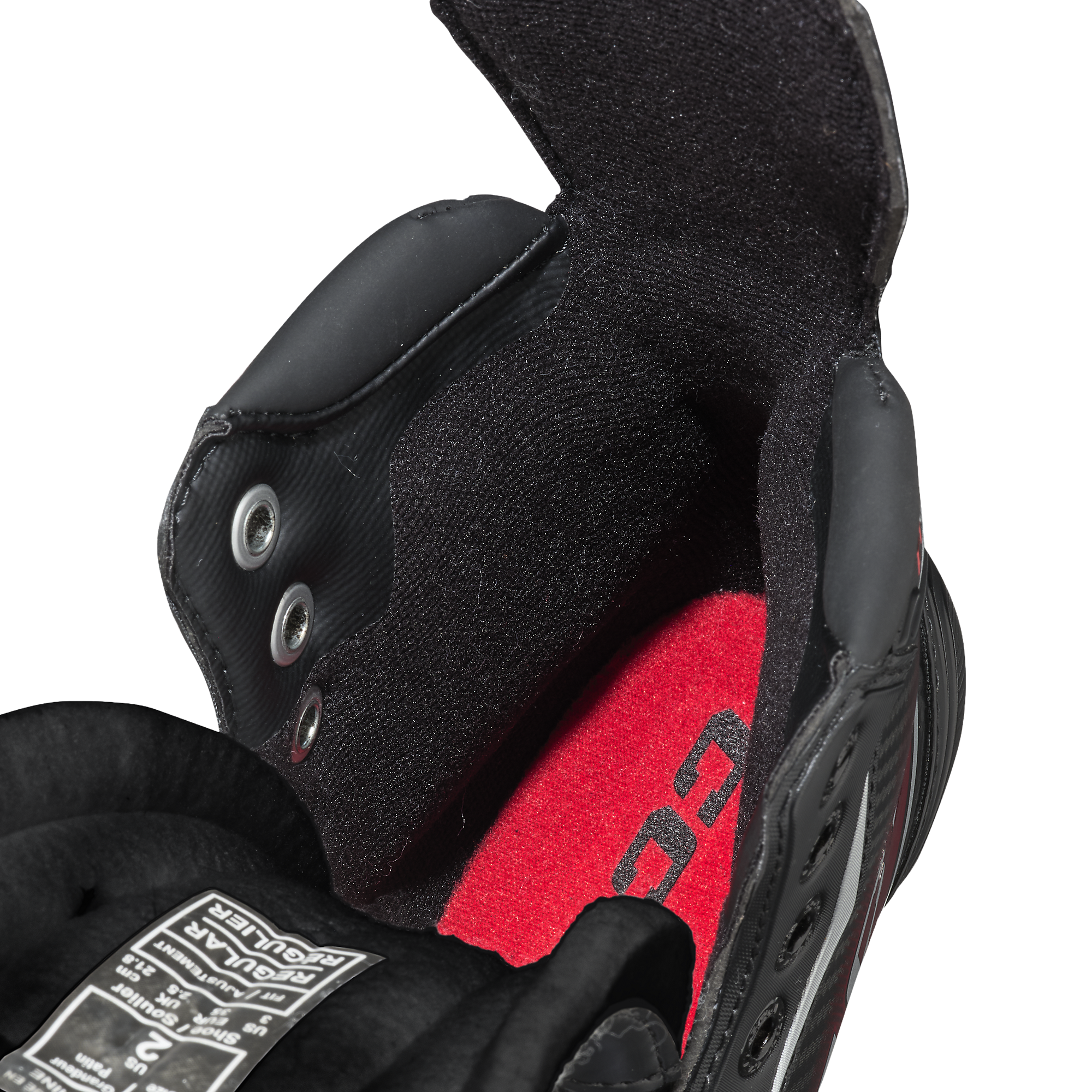 CCM JETSPEED FT860 JUNIOR HOKEY PATENİ