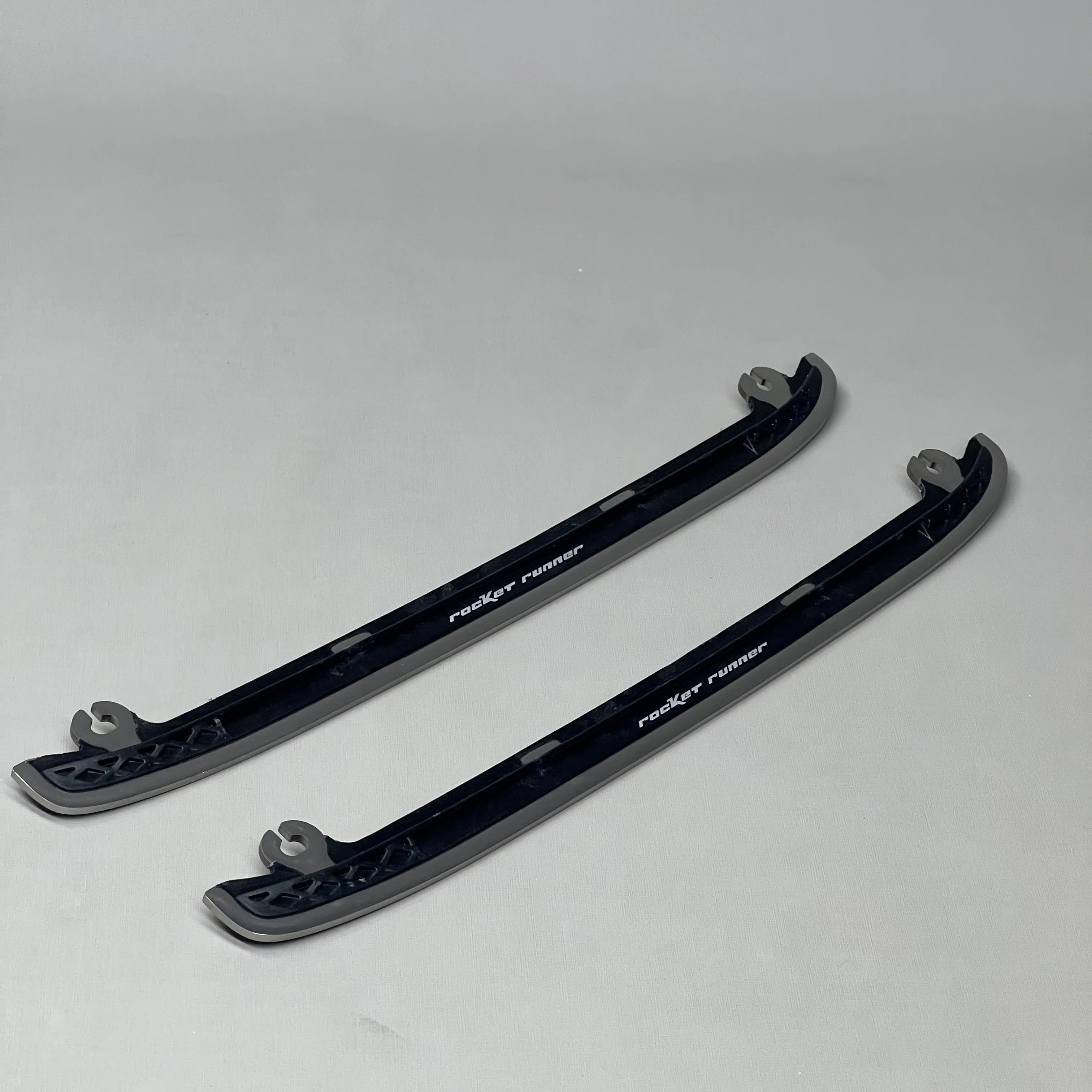 CCM Rocket Runner Buz Pateni 1 ÇİFT Paslanmaz Çelik Yedek Bıçaklar 9.5-10 287mm