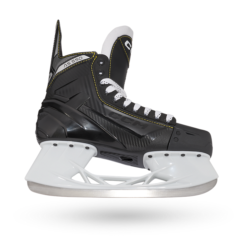 CCM TACKS AS 550 SENIOR HOKEY PATENİ