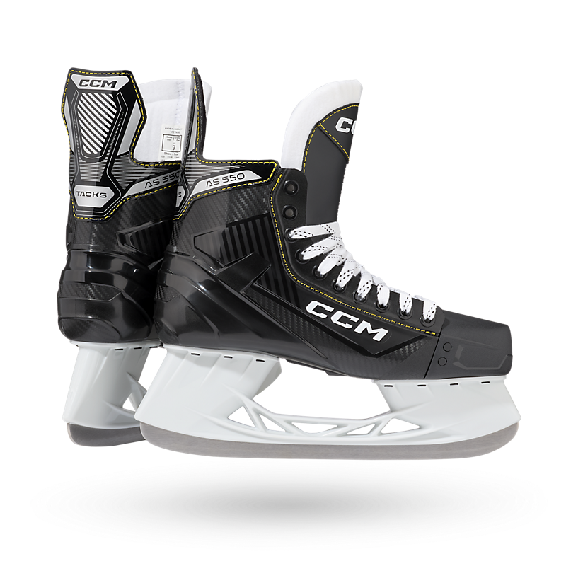 CCM TACKS AS 550 SENIOR HOKEY PATENİ
