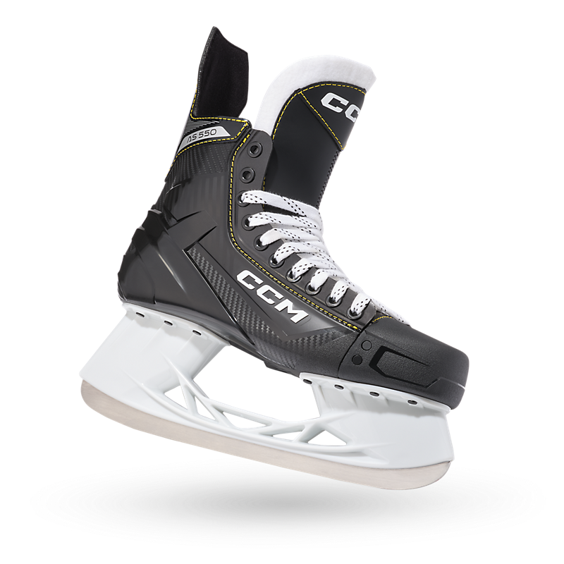 CCM TACKS AS 550 SENIOR HOKEY PATENİ