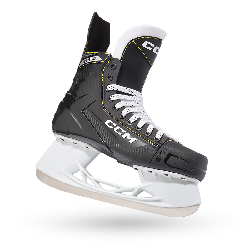 CCM TACKS AS 550 SENIOR HOKEY PATENİ