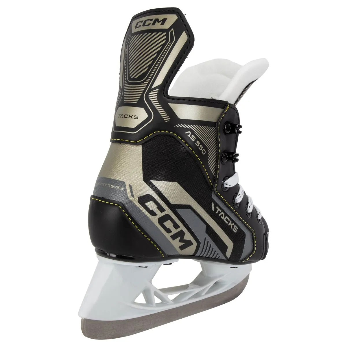 CCM TACKS AS 550 YOUTH HOKEY PATENİ