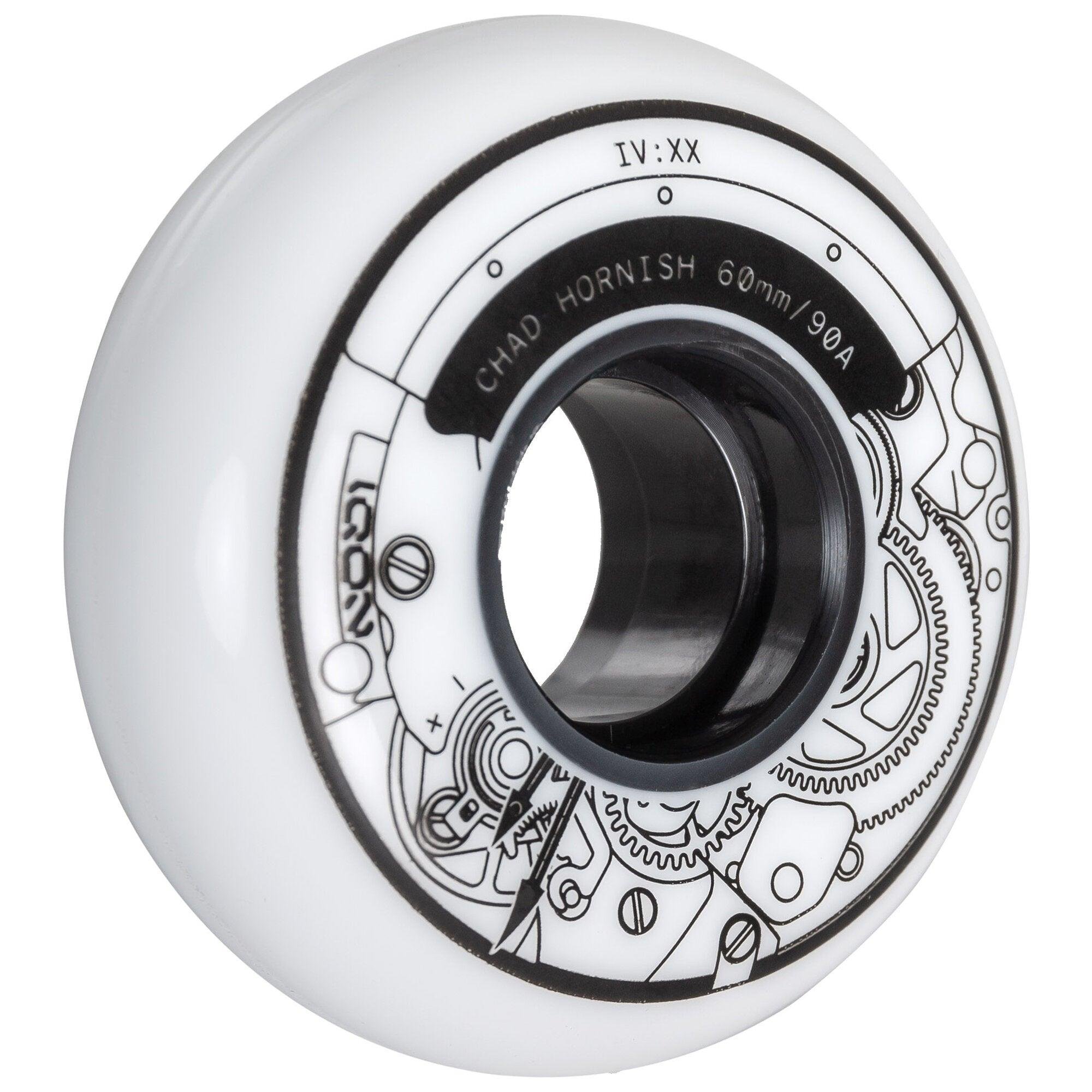 Chad Hornish 4'lü Set