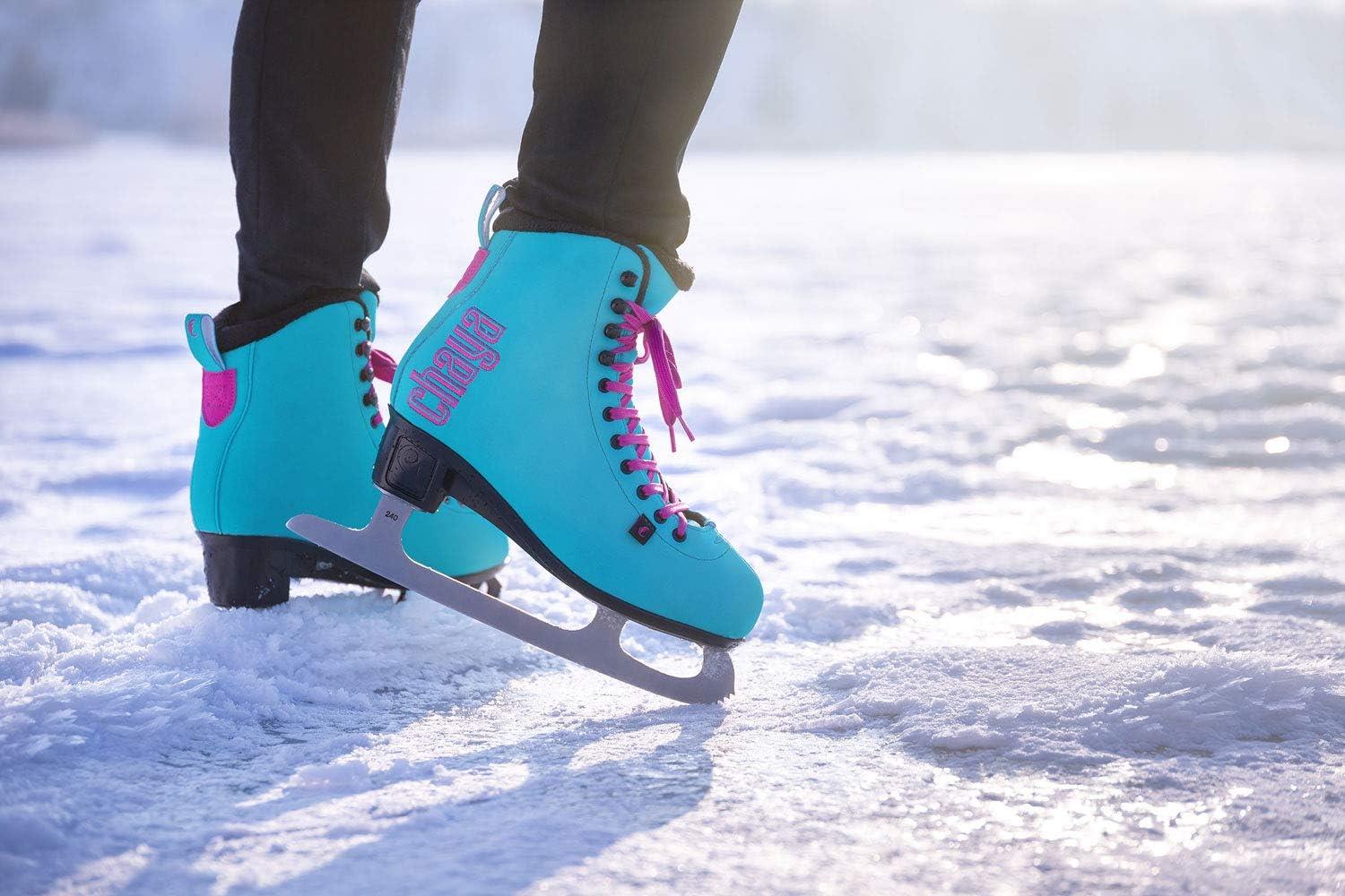 Chaya Classic Turkuaz Buz Pateni