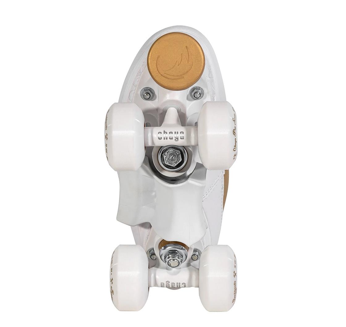 Chaya Kismet Barbiepatin Gold