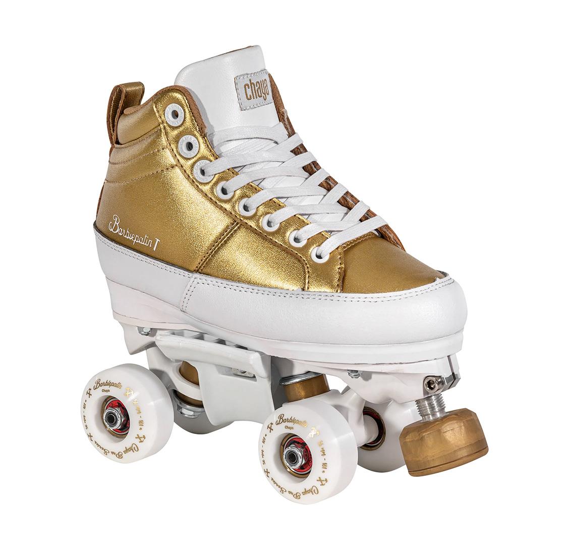 Chaya Kismet Barbiepatin Gold