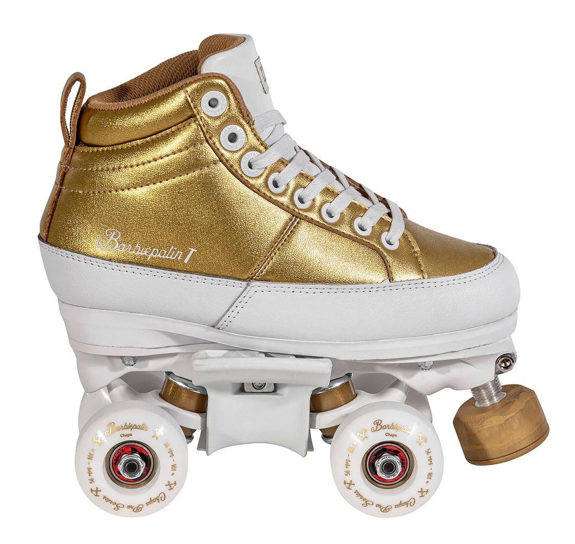 Chaya Kismet Barbiepatin Gold