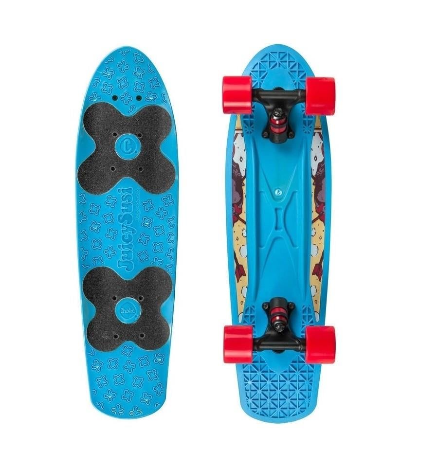 Choke Spicy Sabrina - Blue