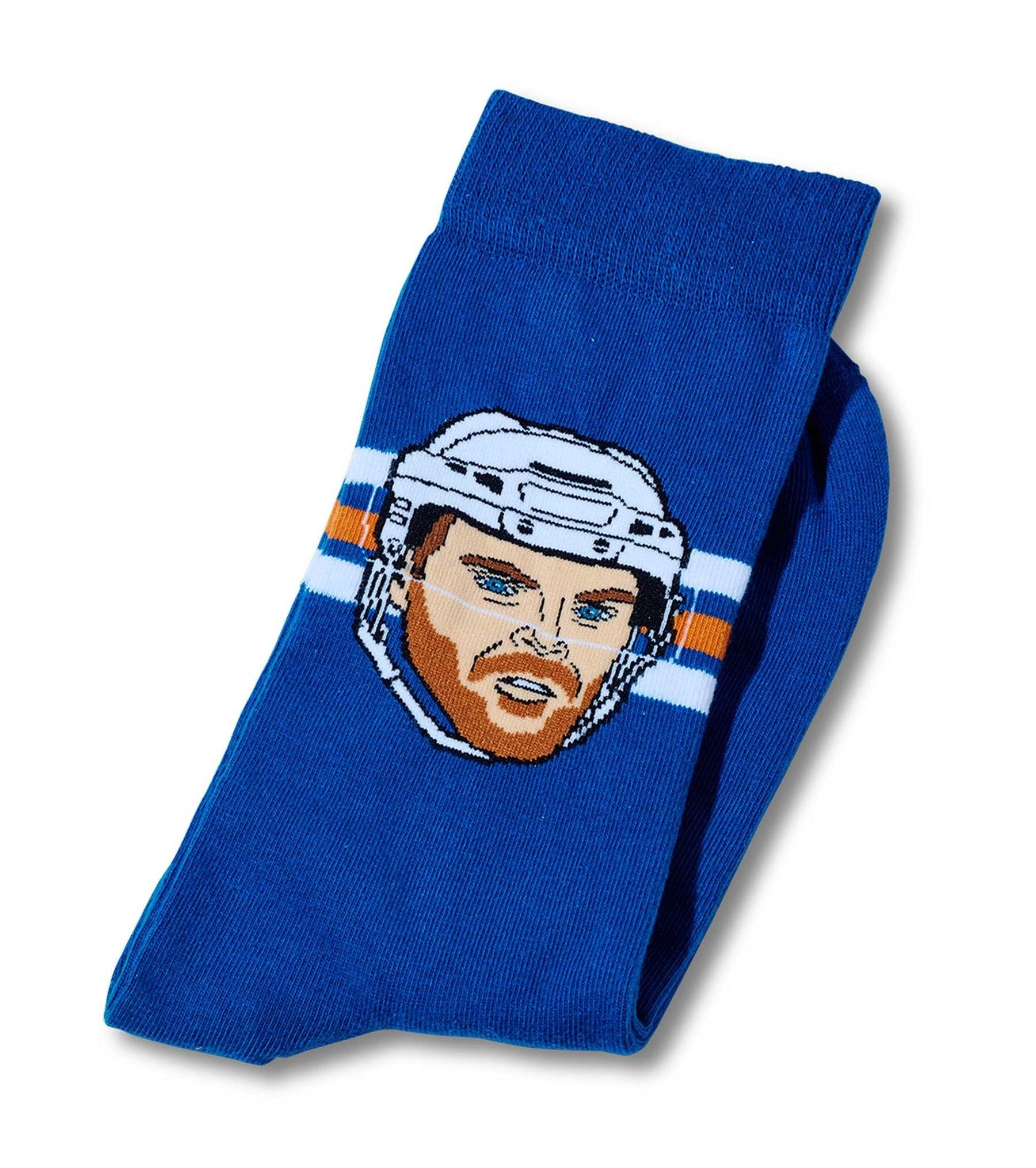 CONNOR McDAVID Hokey Çorabı