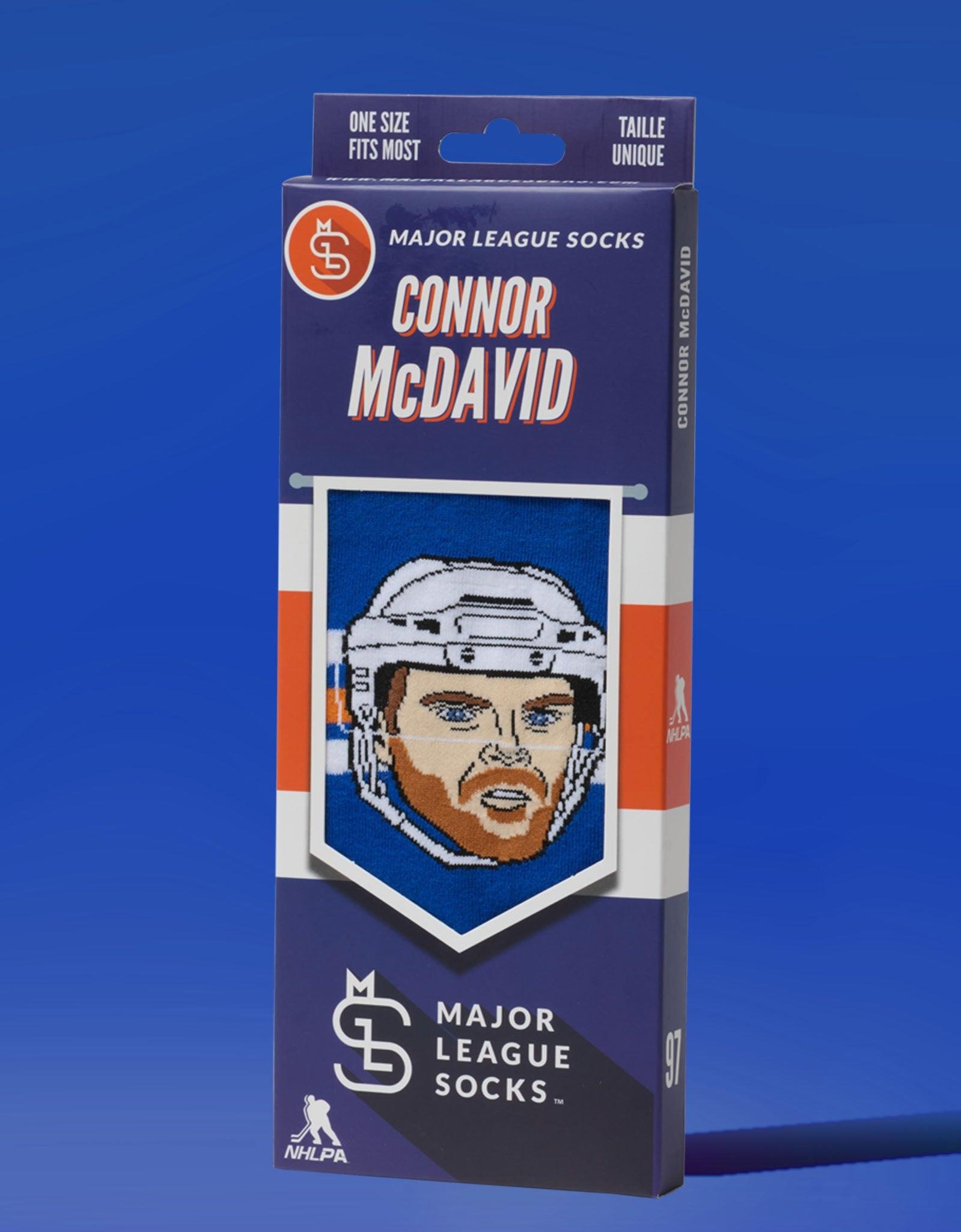 CONNOR McDAVID Hokey Çorabı