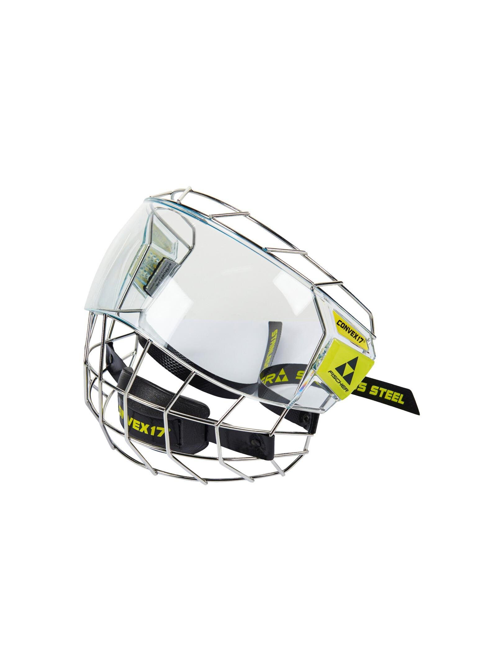 CONVEX 17 COMBO JUNIOR HOKEY VİZÖR/KAFES / KUTULU