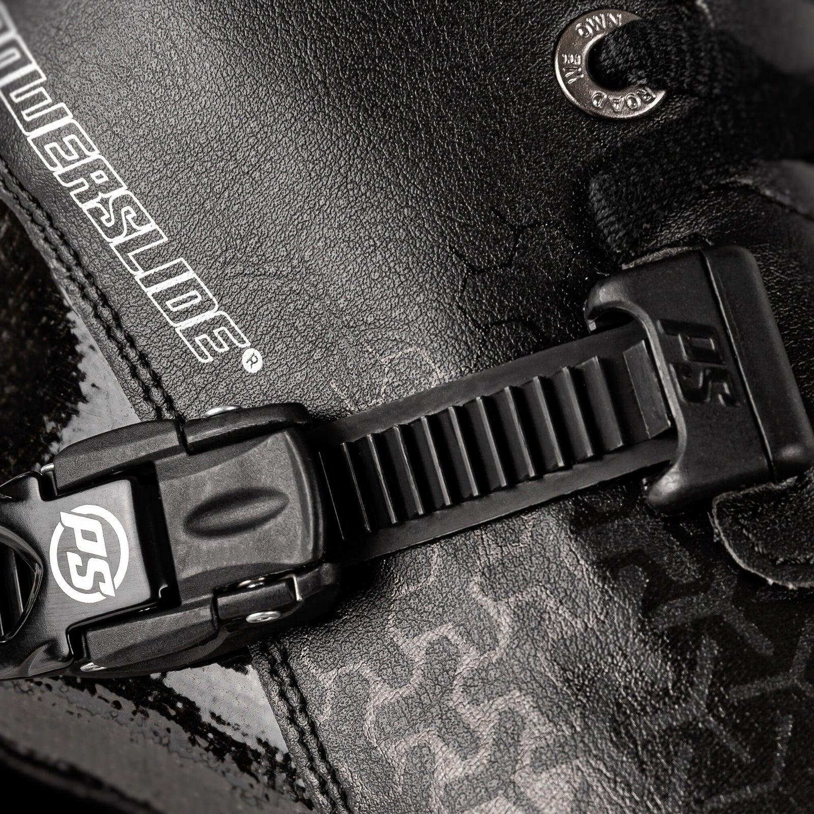 Core Performance Black 3X125 Racing Paten