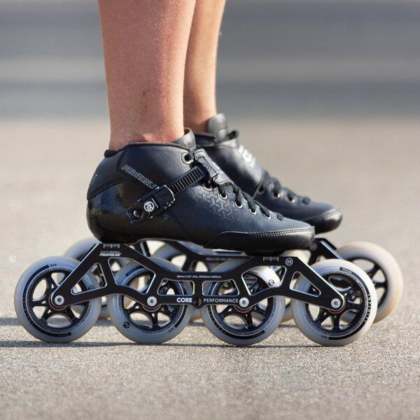 Core Performance Black 4X110 Racing Paten