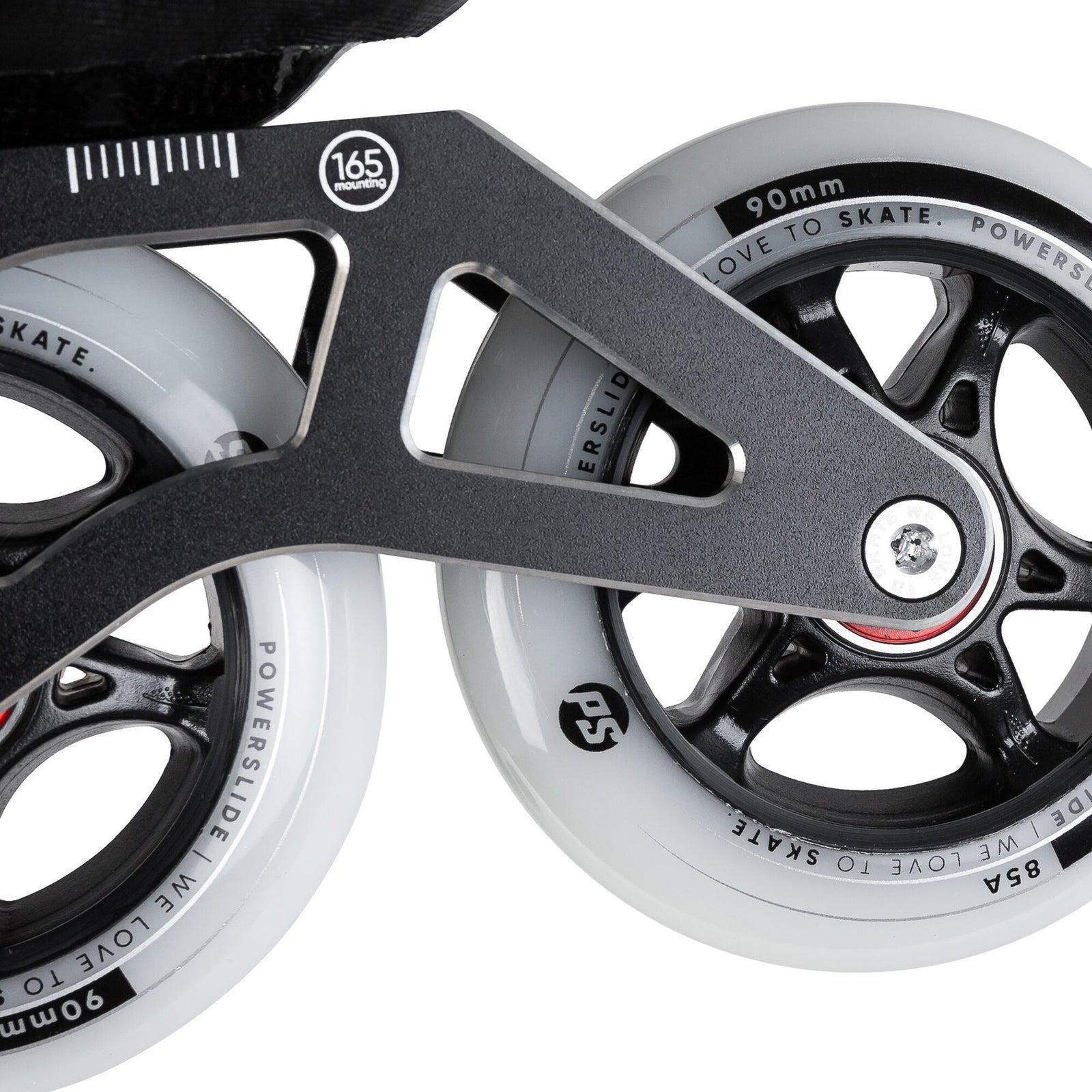 Core Performance Black 4X90 Racing Paten