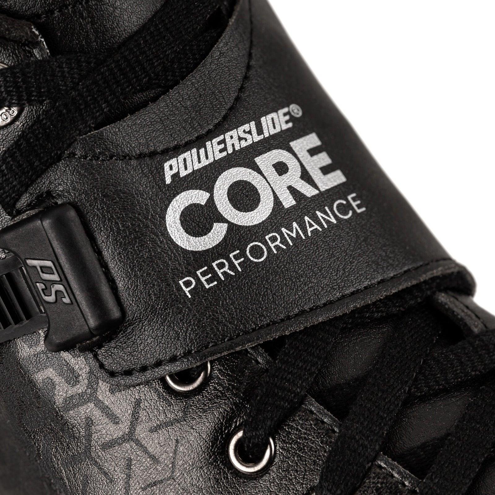 Core Performance Black 4X90 Racing Paten