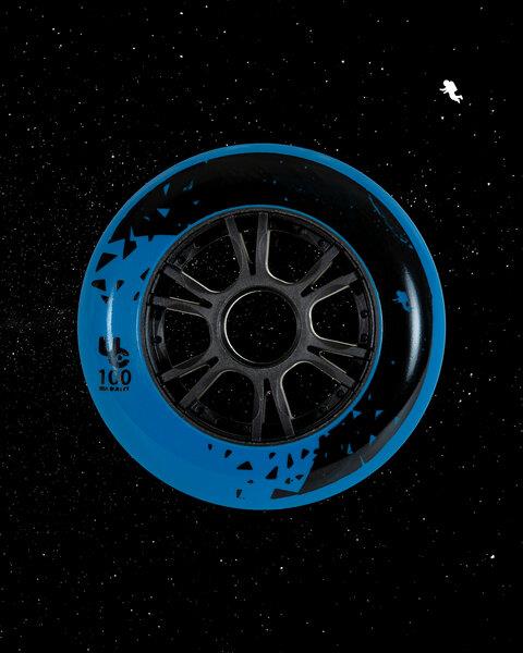 Cosmic Cosmonaut 100/88A, Adet