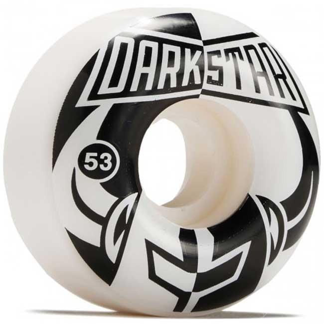 Darkstar 53 mm Divide Black Wheel