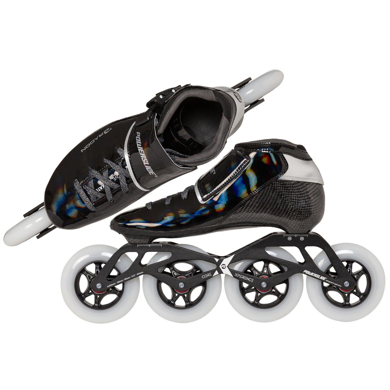 Dragon Black 100 Racing Paten