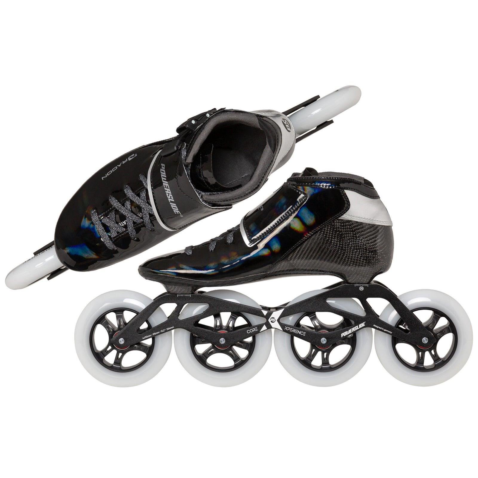 Dragon Black 110 Racing Paten