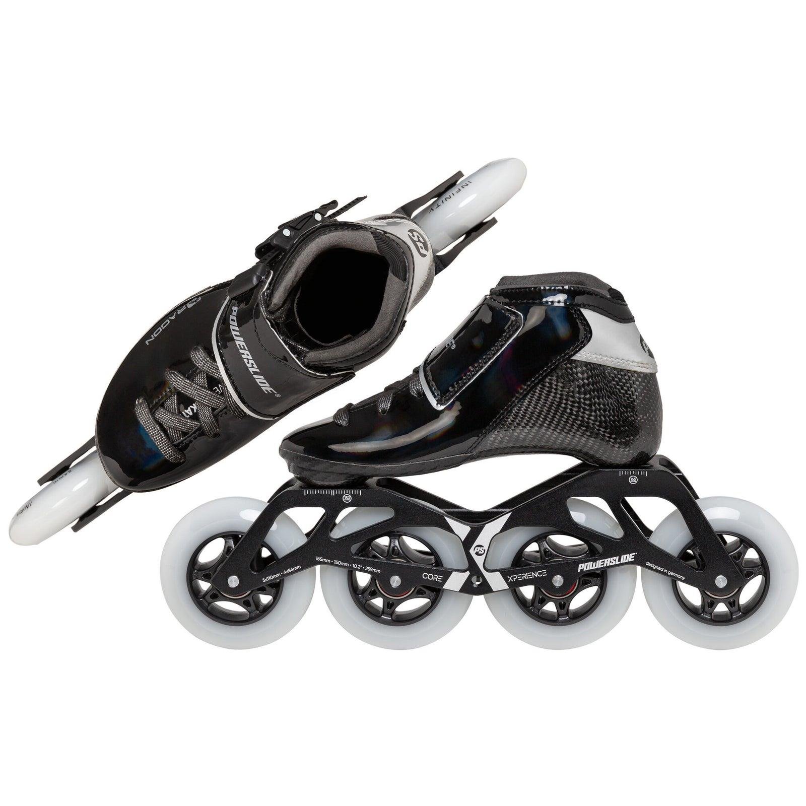 Dragon Black 84 Racing Paten