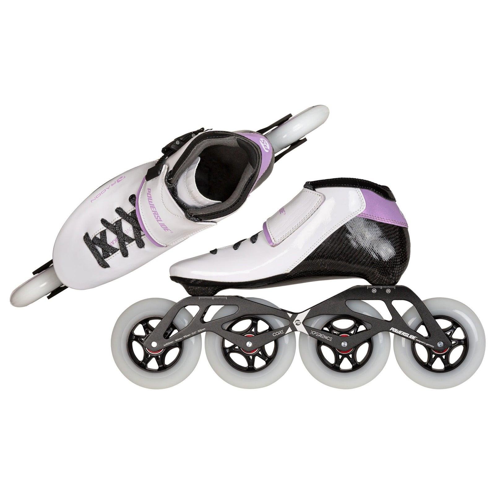 Dragon White 100 Racing Paten