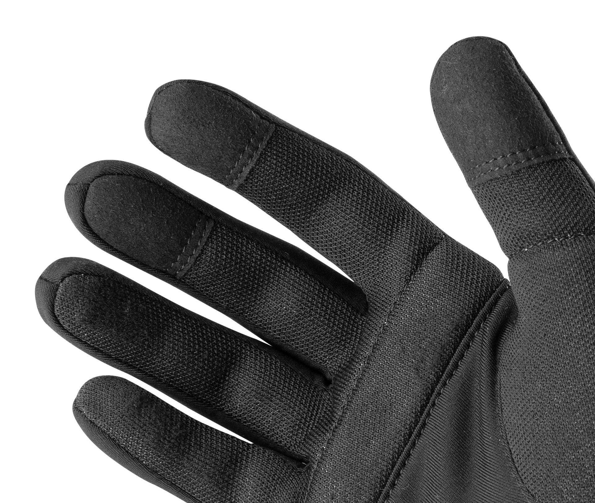Edea E-Gloves Ant Cut Buz Pateni Eldiveni