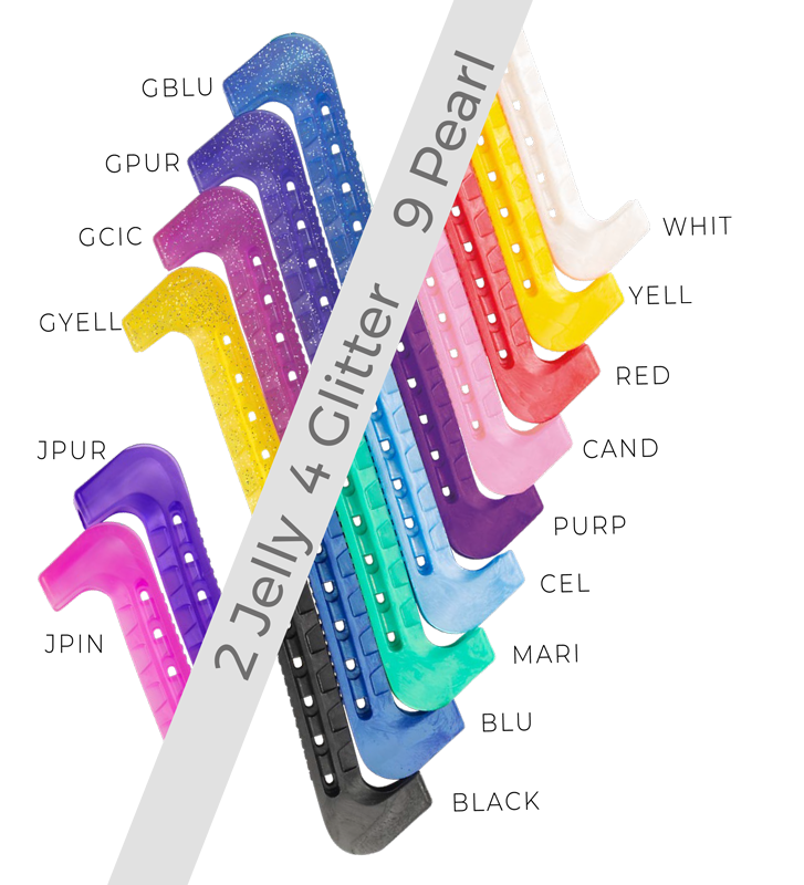 Edea Extensible Buz Pateni Bıçak Korumaları