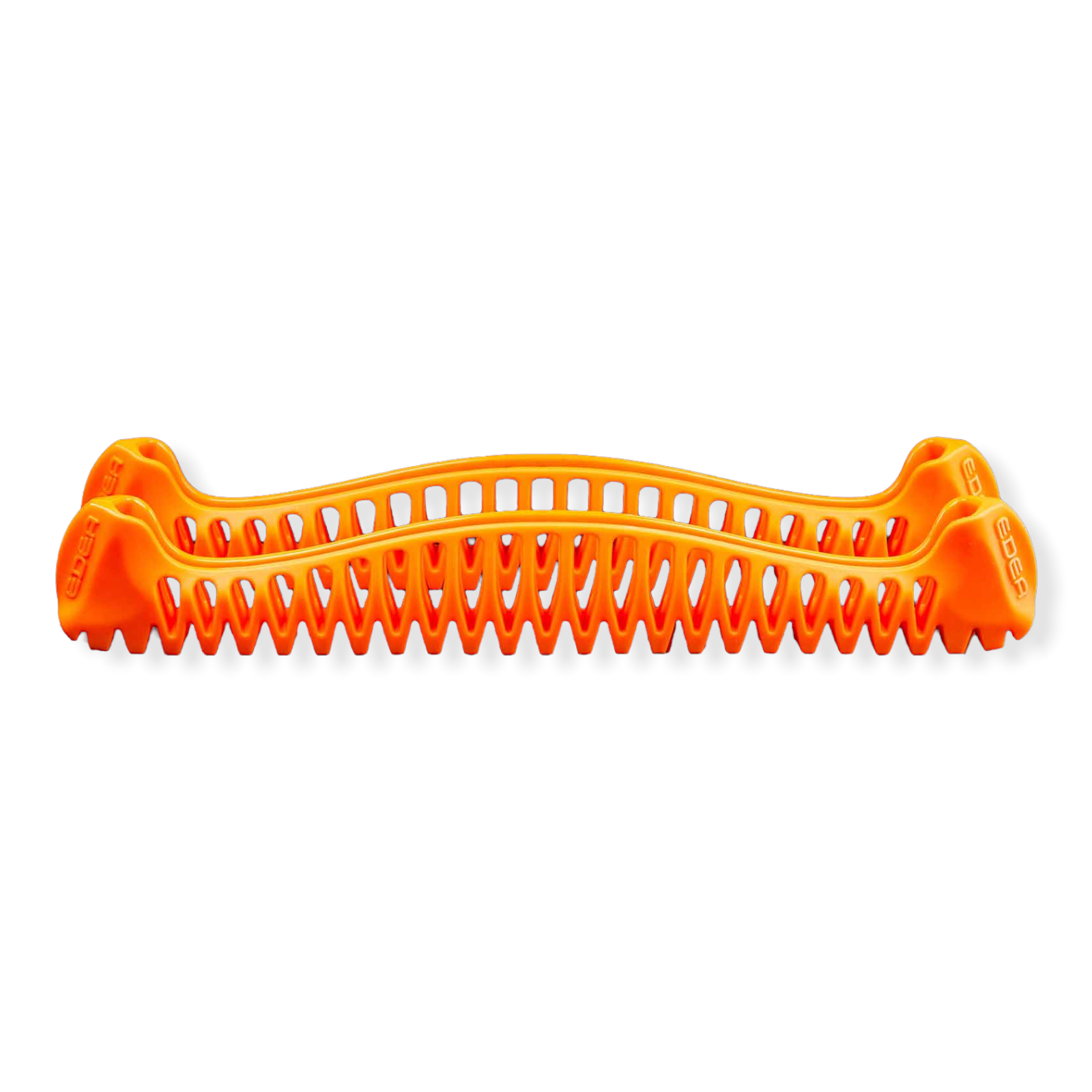 Edea Joyous Orange Buz Pateni Bıçak Koruyucu