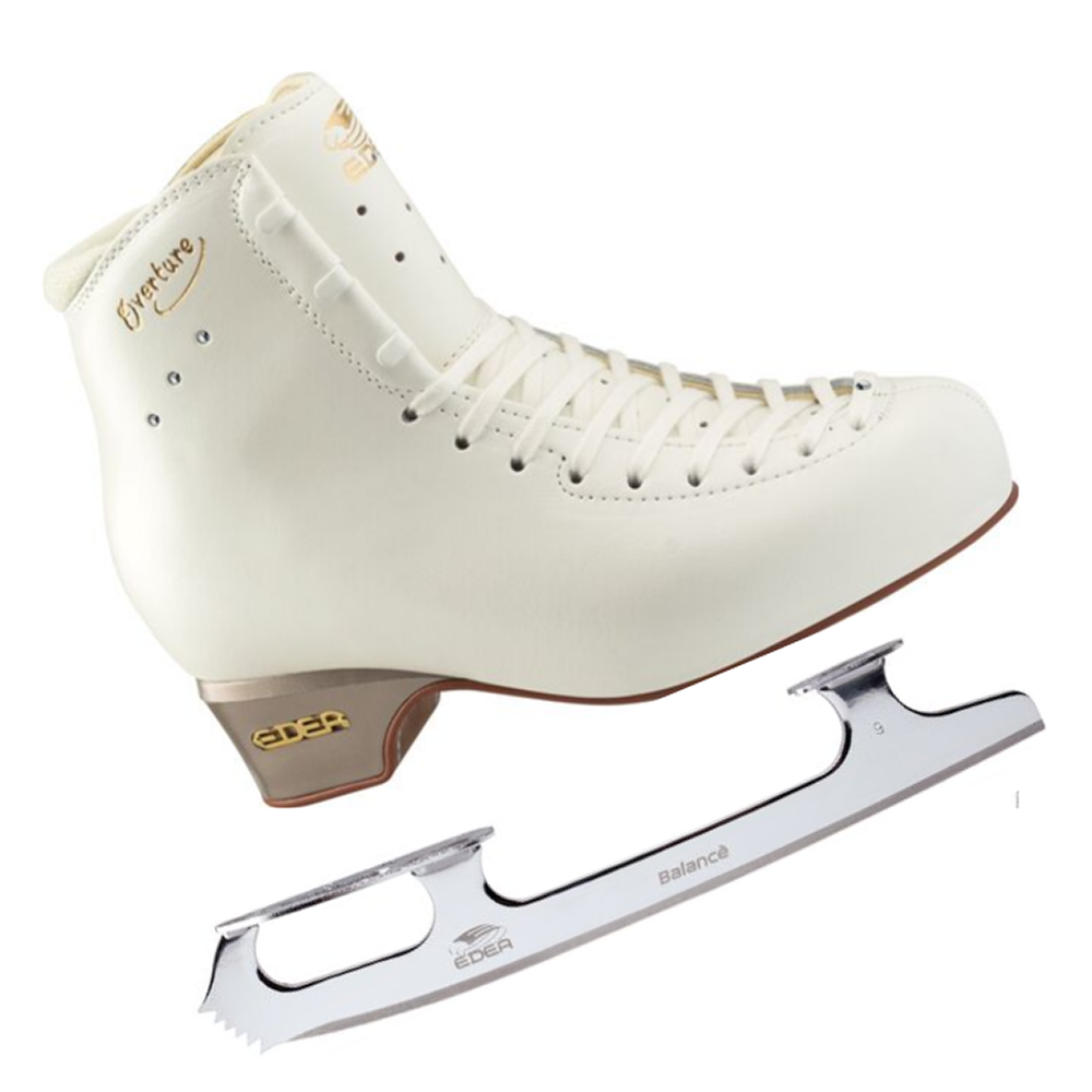 Edea Overture Ivory set BALANCE Buz Pateni Botu C Format