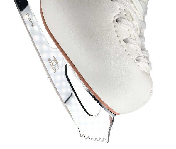 Edea Tempo Ivory Buz Pateni Botu