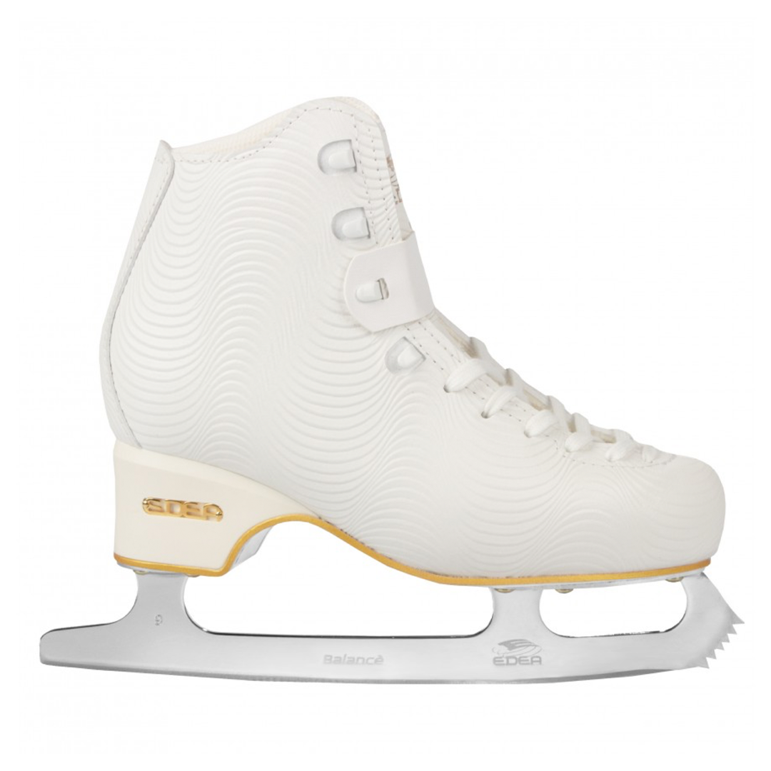 Edea Wave Ivory Buz Pateni Seti