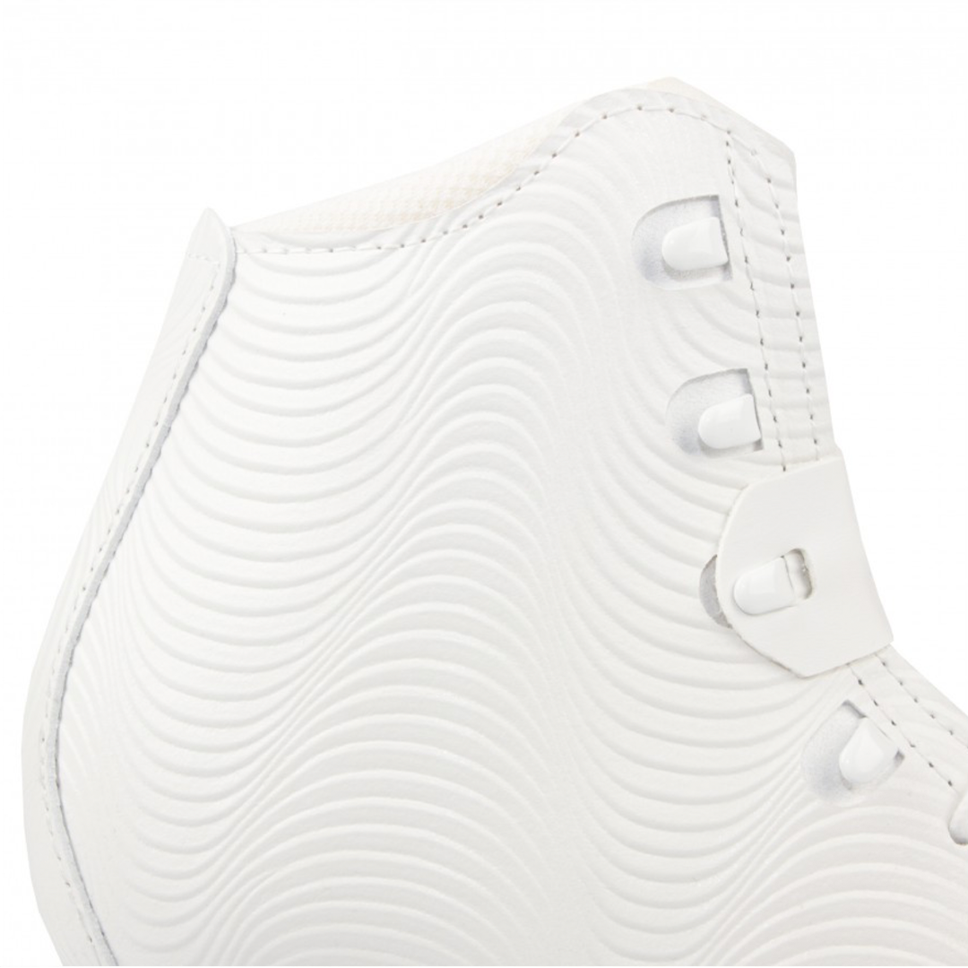 Edea Wave Ivory Buz Pateni Seti