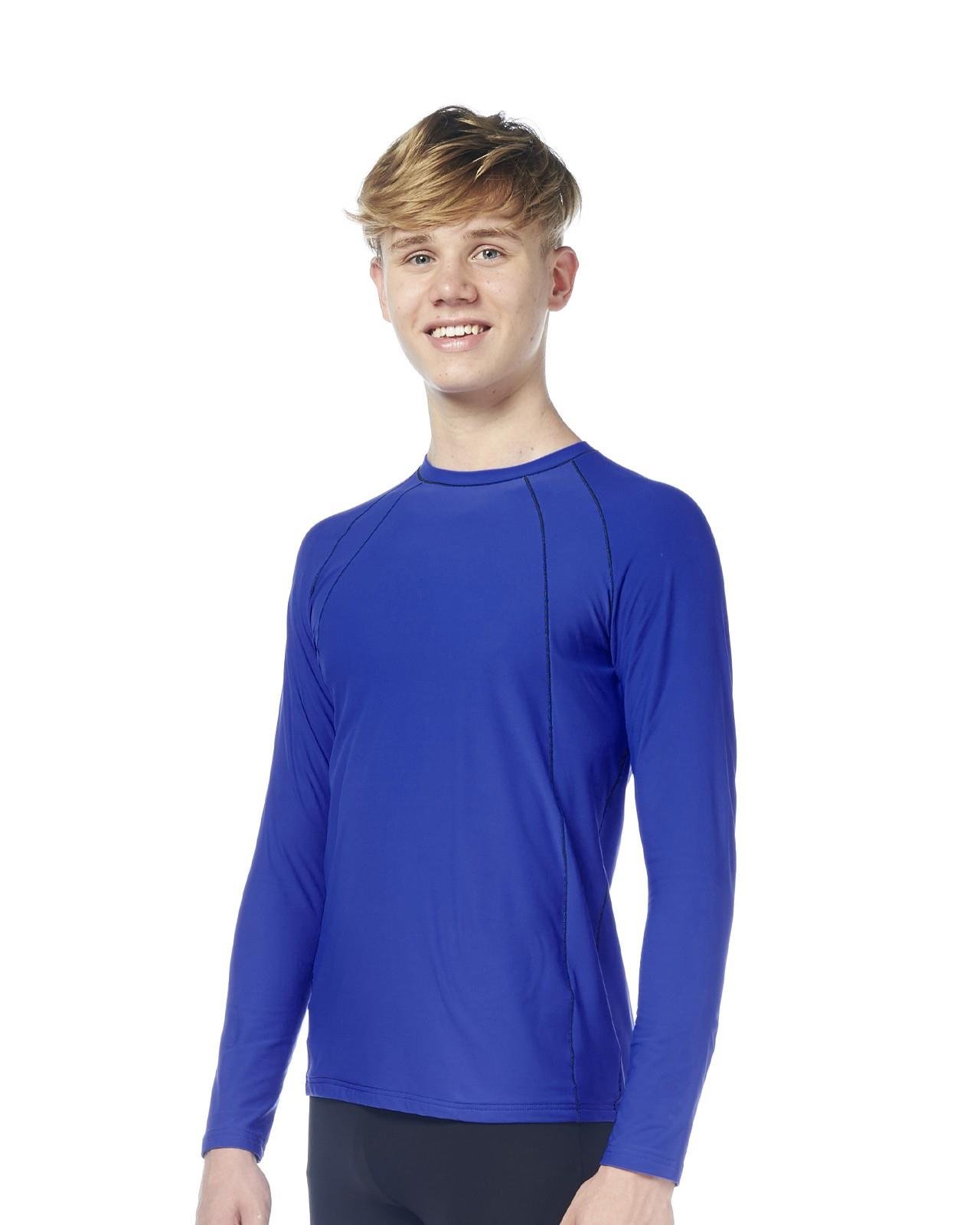 Erkekler/Erkek Çocuklar için Mikrofiber Tişört