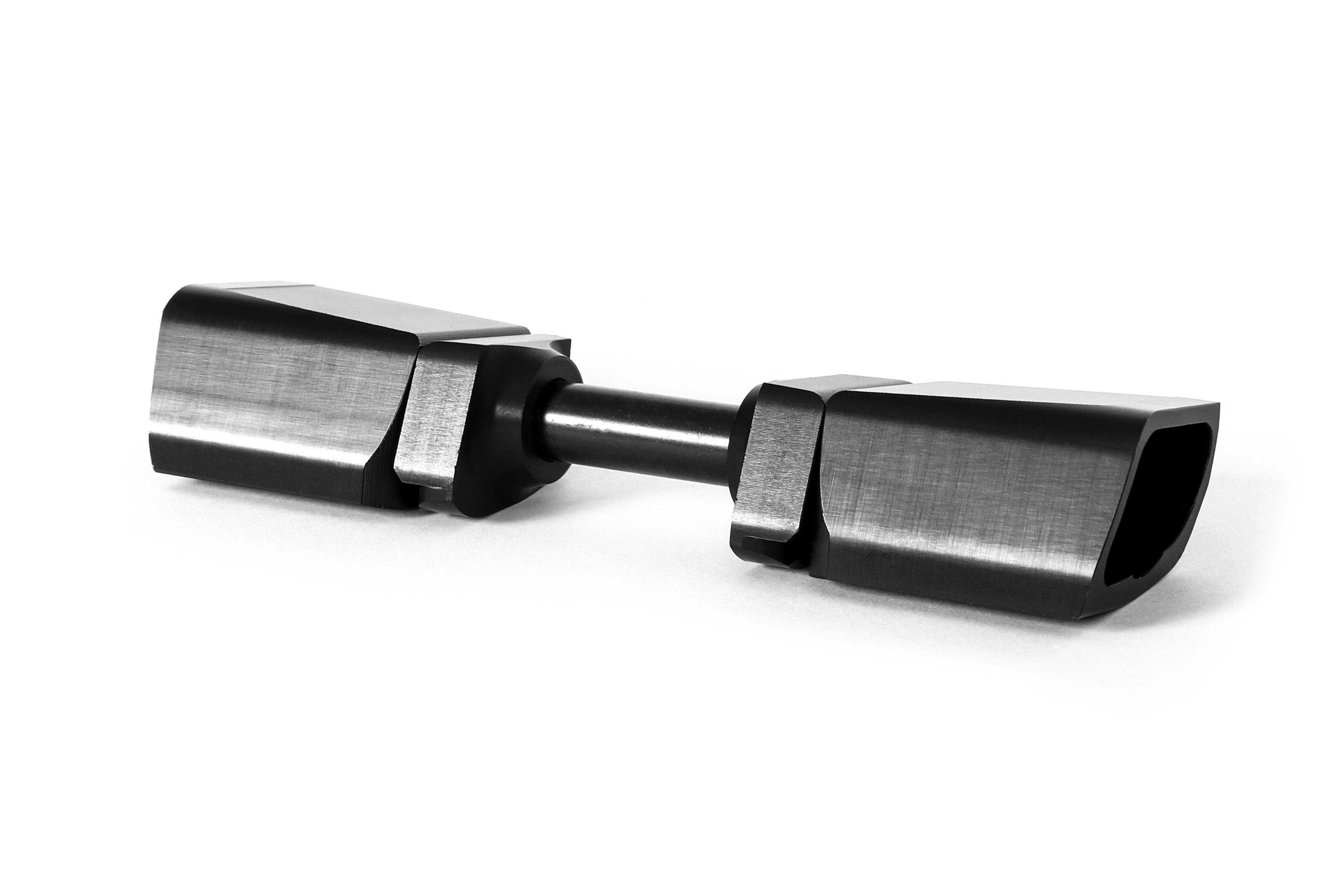 ETHIC DTC LINDWORM V4 160 mm Scooter Mandalı