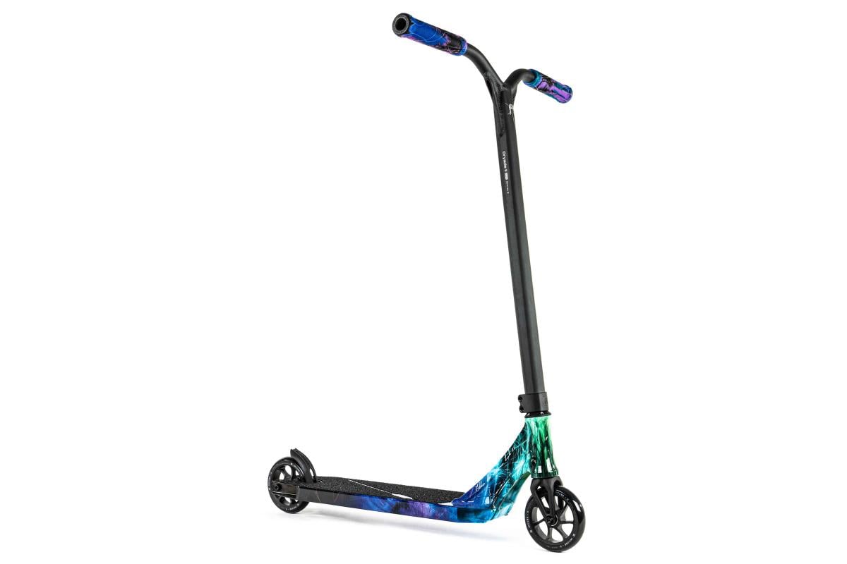 Ethic Erawan V2 Akrobasi Scooter Bleu Iridium