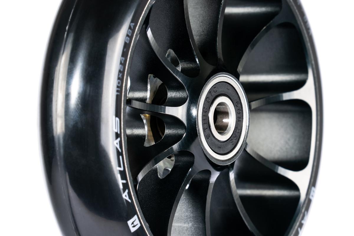 Etik DTC Atlas 110 Siyah Tekerlek