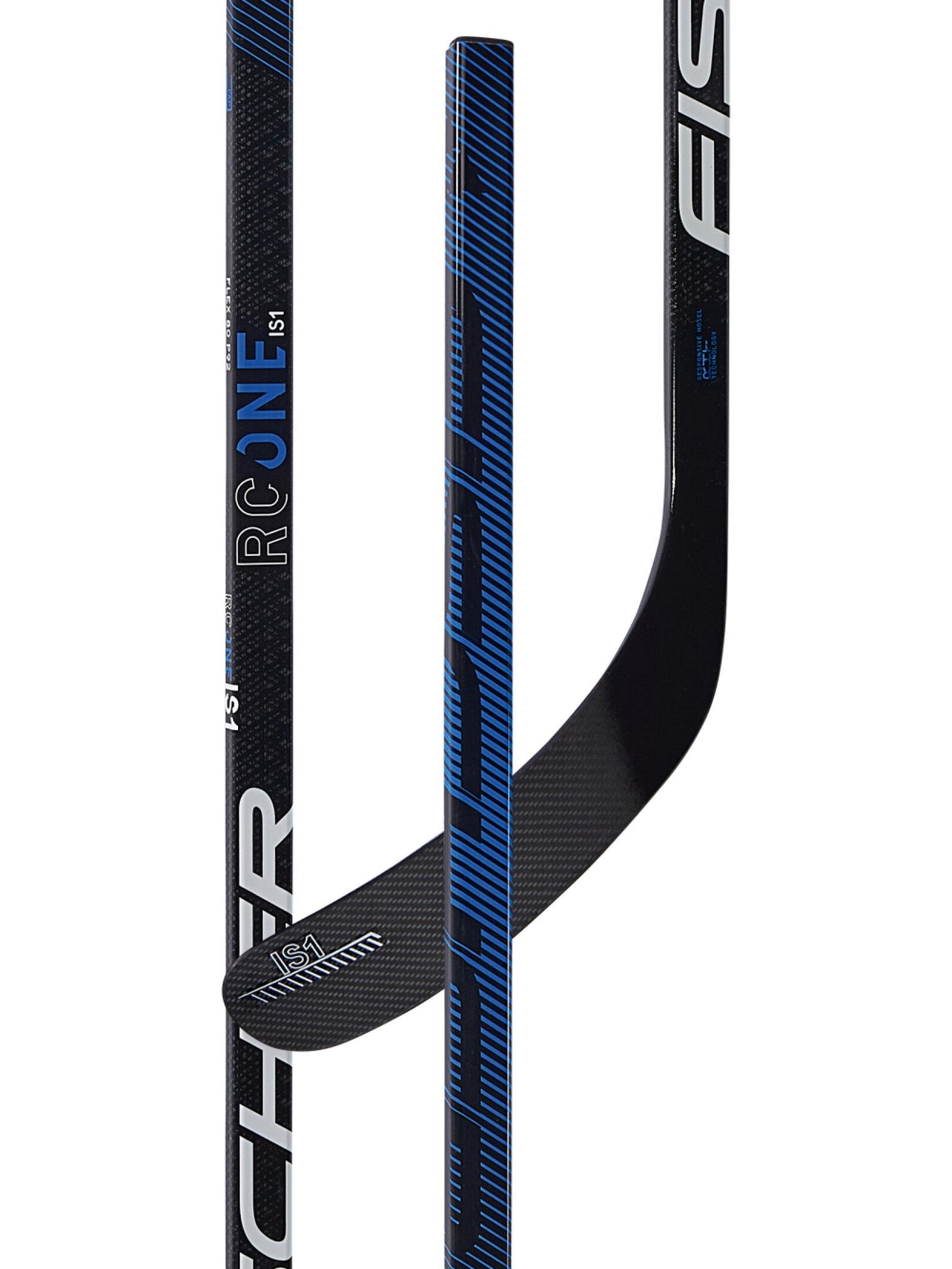 FISCHER RC ONE IS1 JUNIOR 132 cm / 40 Flex / 92 Kaşık / Sağ Hokey Sopası