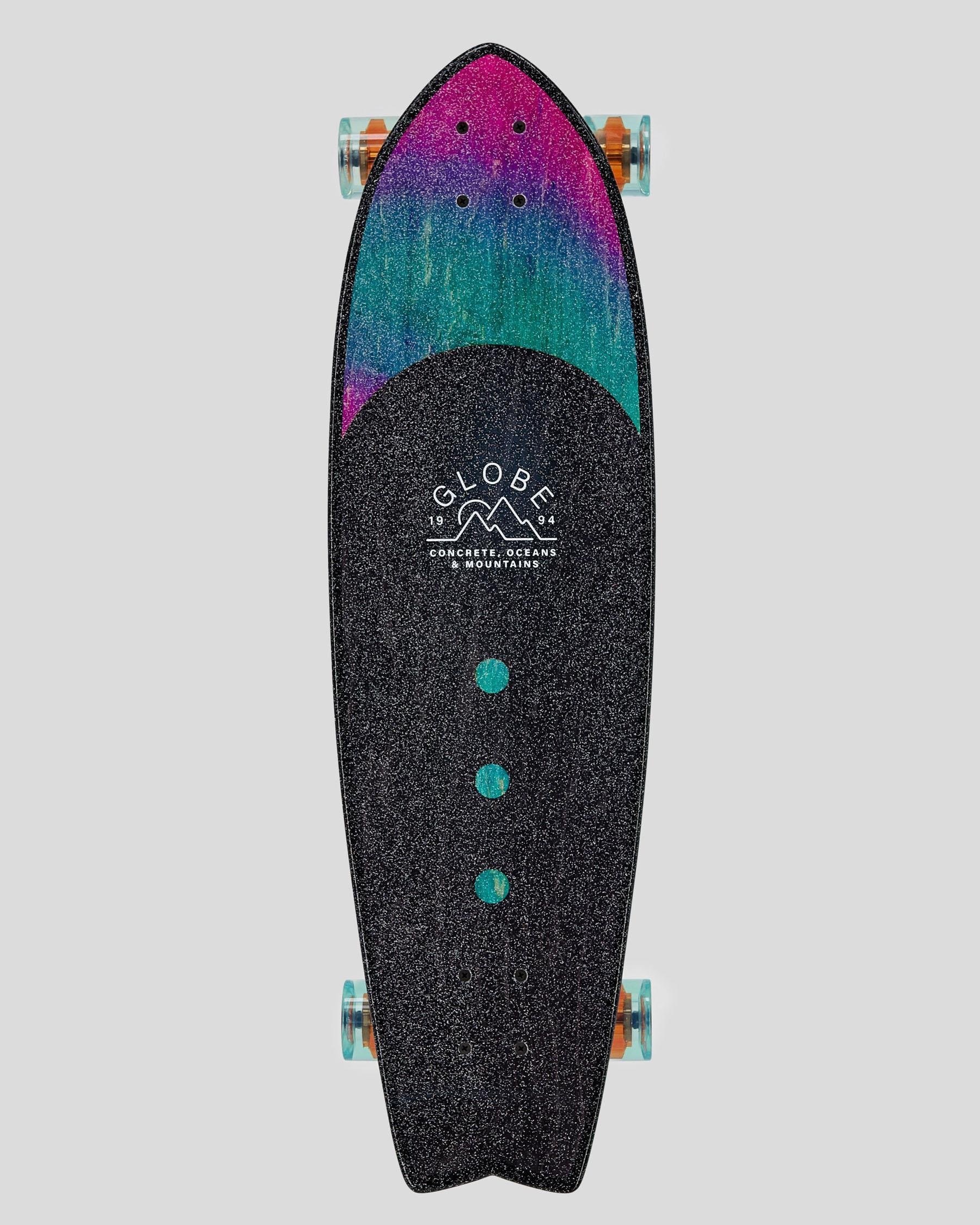 Globe Choromantic - Washed Aqua 33