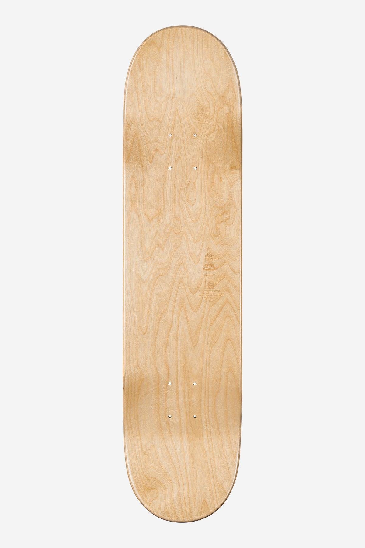 Globe Goodstock Neon Yellow I 7.75