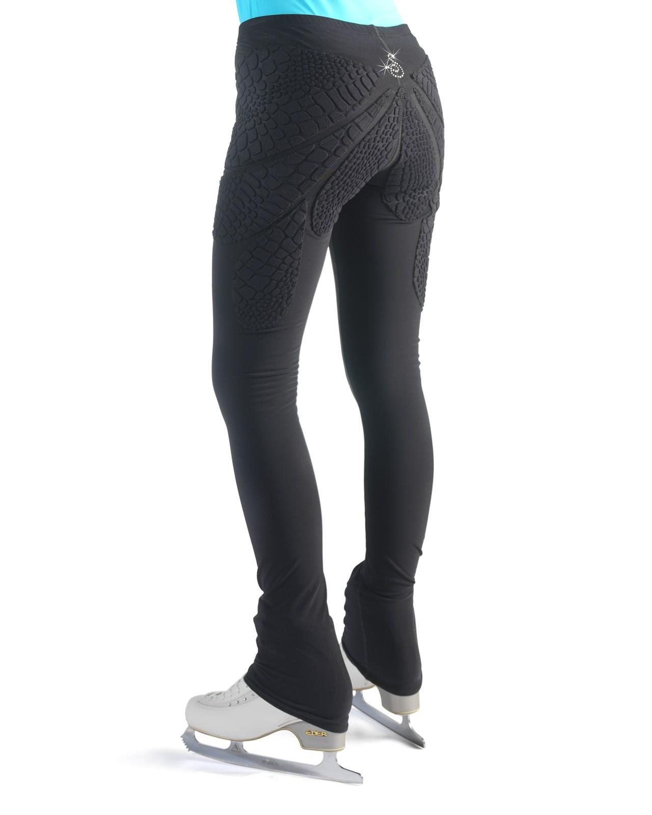 İçten Dolgulu Termal Buz Pateni Taytı