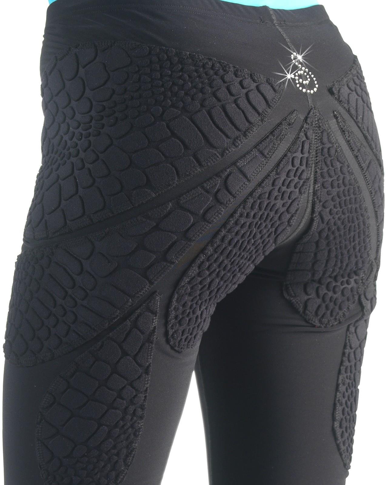 İçten Dolgulu Termal Buz Pateni Taytı